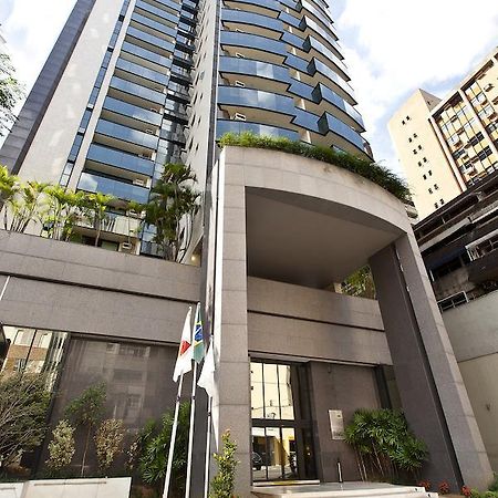 Flat No Ianelli Lejlighedshotel Belo Horizonte Eksteriør billede