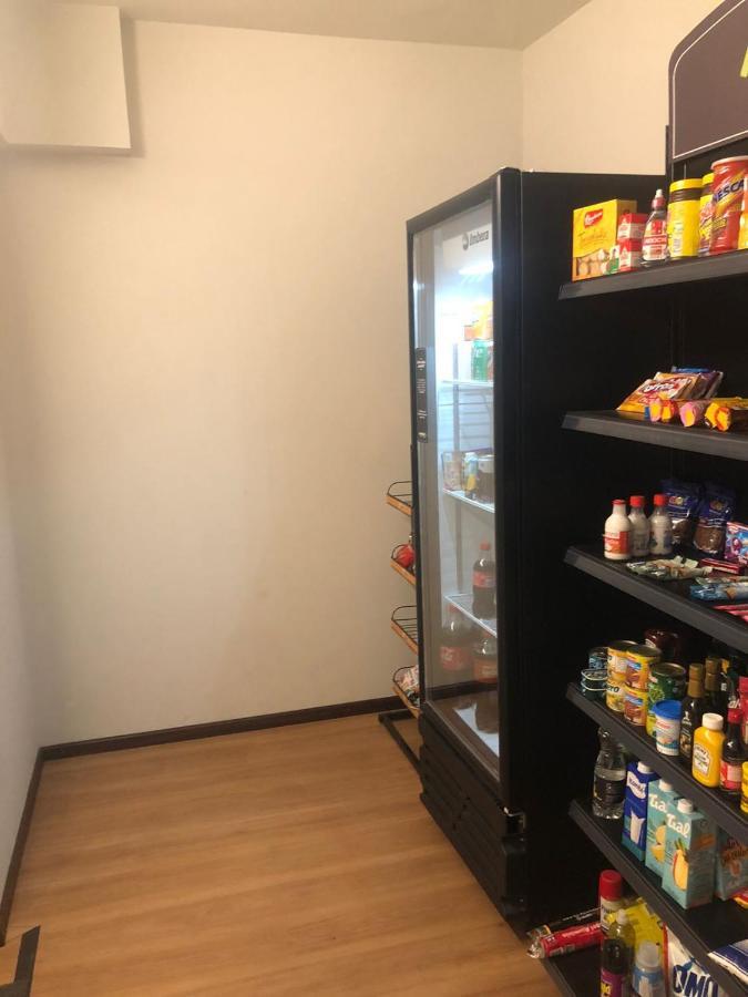 Flat No Ianelli Lejlighedshotel Belo Horizonte Eksteriør billede
