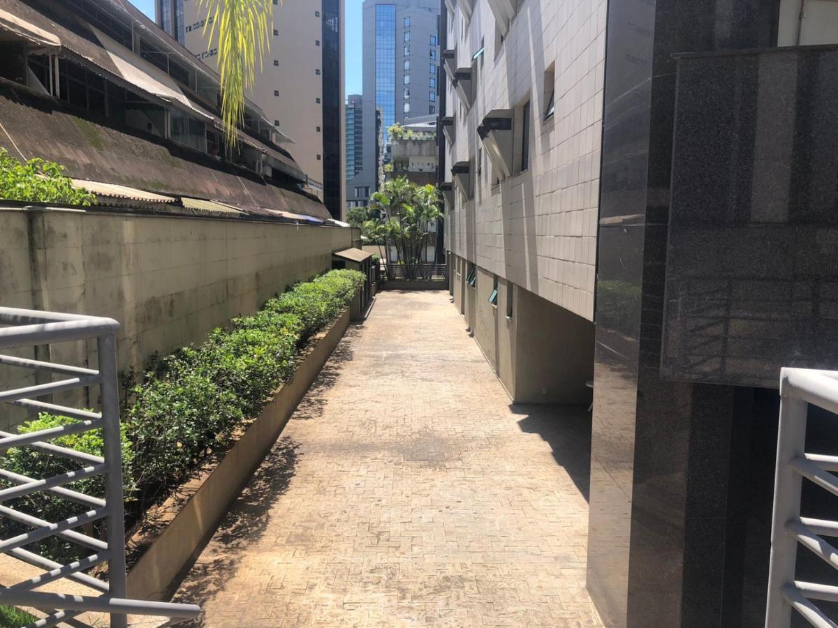 Flat No Ianelli Lejlighedshotel Belo Horizonte Eksteriør billede